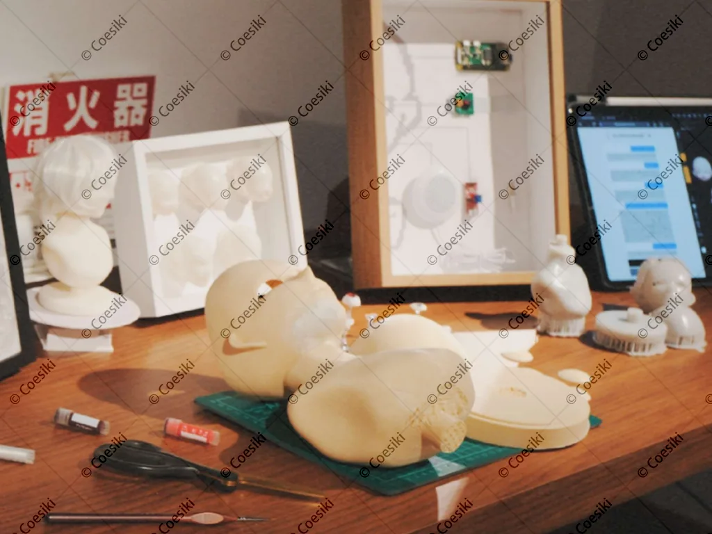 3D 列印作品